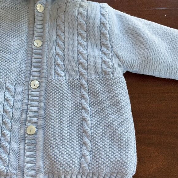 Hooded Cardigan Coat  - Picture 2 of 9